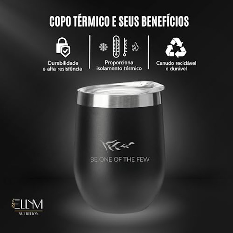 Copo Térmico Be One of The Few 4