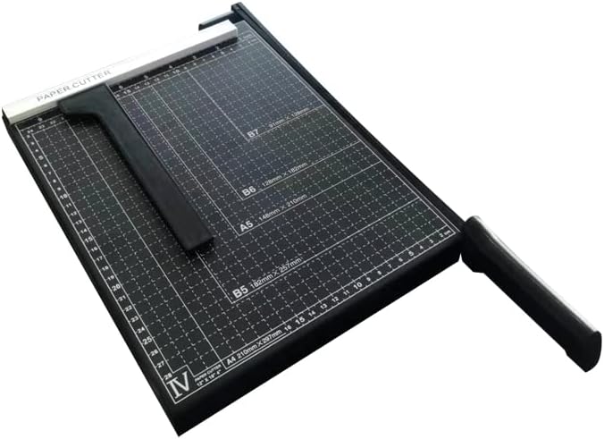 Guilhotina de Papel A4 10 Folhas Procalc 5