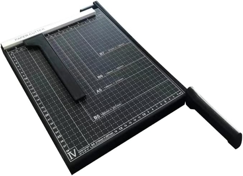 Guilhotina de Papel A4 10 Folhas Procalc 5