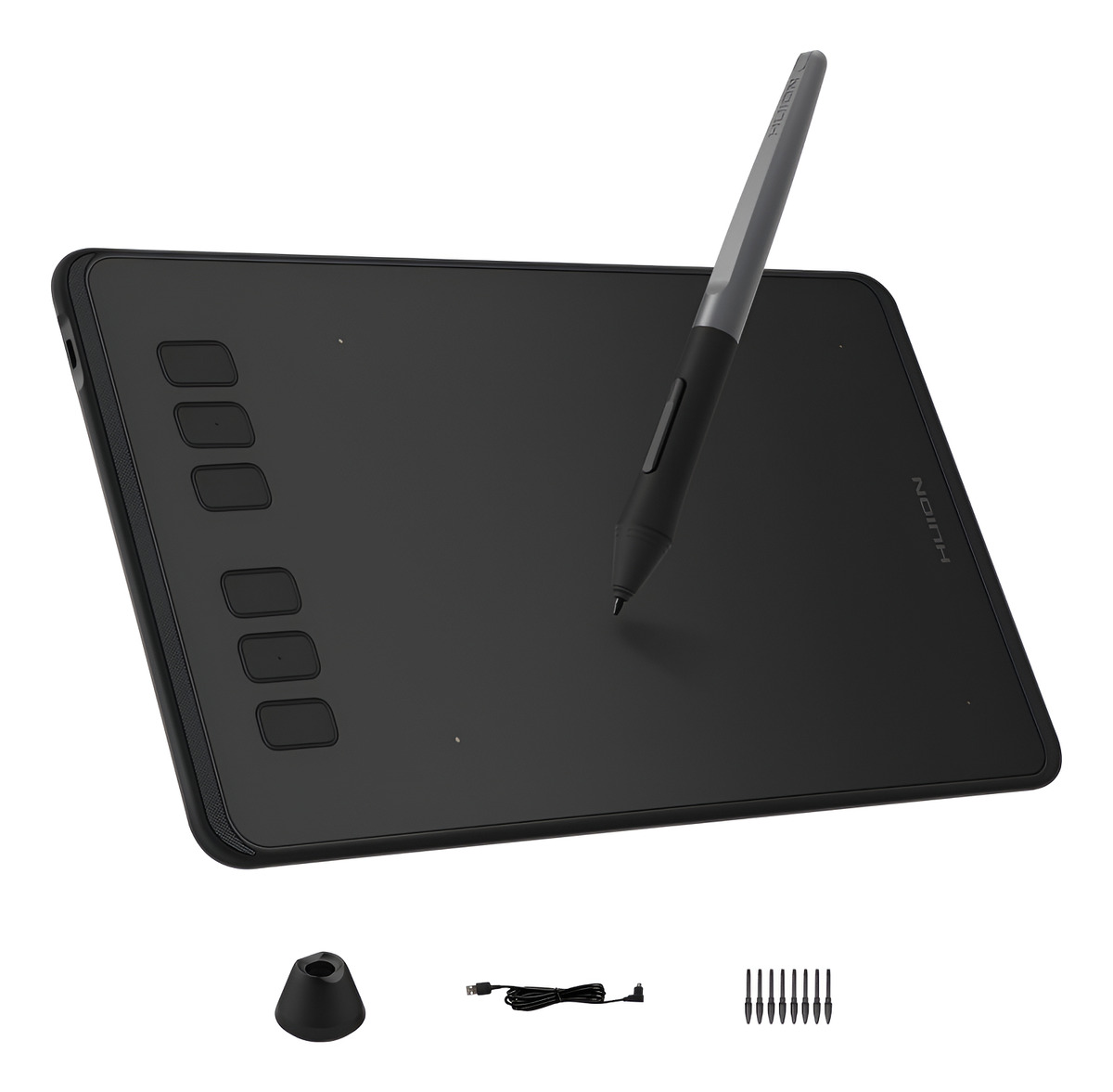 Top 10 Melhores Mesas Digitalizadoras em 2026 (Wacom, Huion e mais) 5