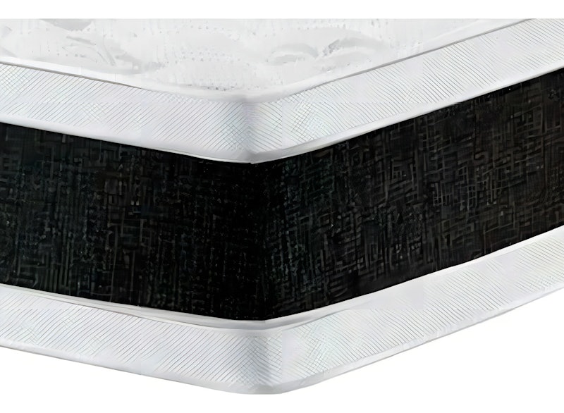 Colchão Castor D45 Black e White AIR Double Face 2