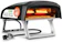 NUTRICHEF Forno Portátil para Pizza a Gás ao Ar Livre 1