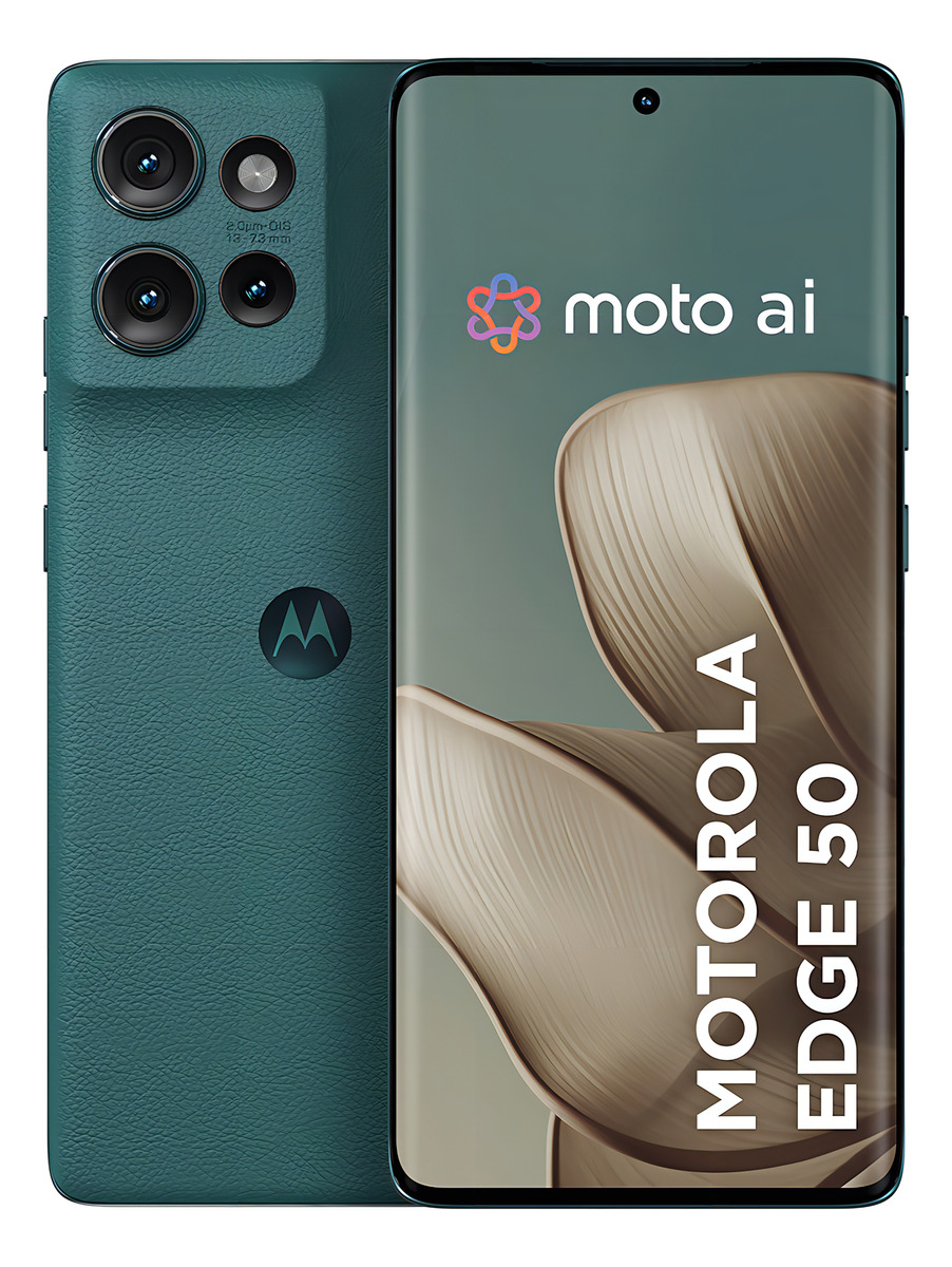 Smartphone Motorola Edge 50 Pro 5G 3