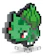 MATTEL Conjunto de Construção Pokémon Bulbasaur 1