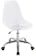 MOBLY Cadeira Eames Giratória Transparente 1