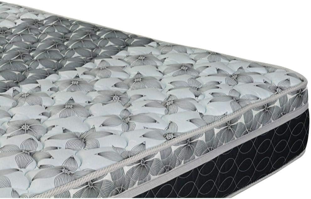 ‎Colchão Castor Casal Class One Face Tecnopedic 138x188x25cm 5