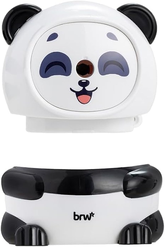 Apontador com Manivela Panda 2