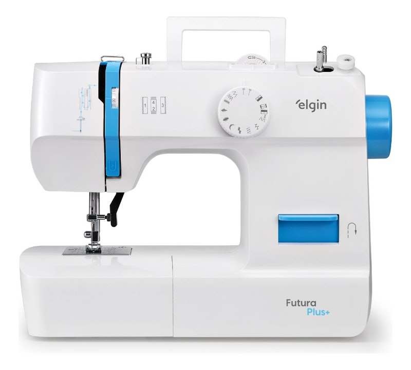 Máquina de Costura Doméstica Futura Plus 3