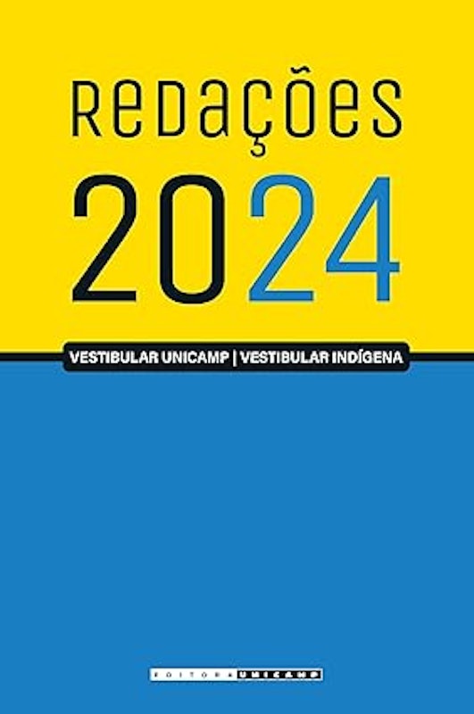 Redação do Vestibular Unicamp 2024 1