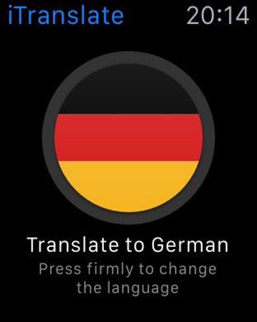 Tradutor e Dicionário App 3