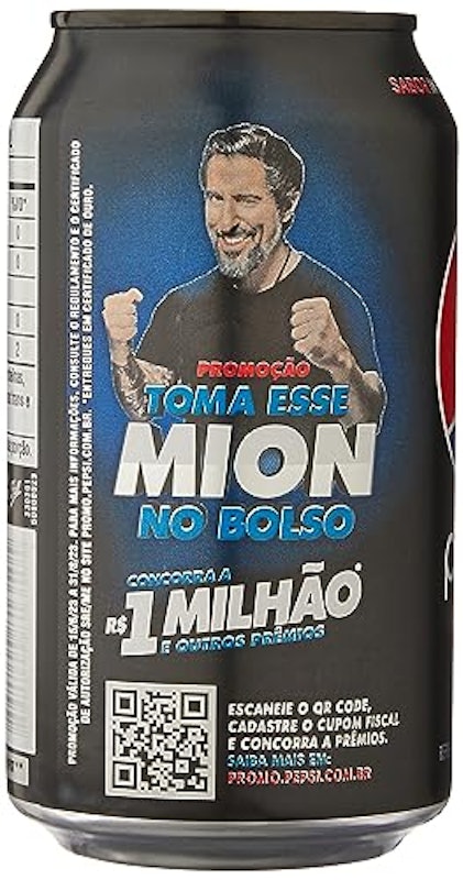 Refrigerante Pepsi Black sem Açúcar 3