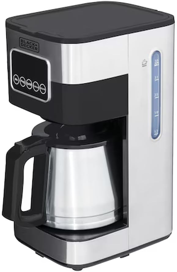 Cafeteira Elétrica Programável Gourmand Gris 1