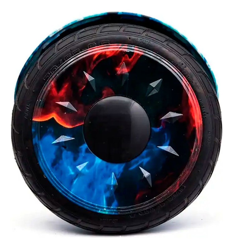 Hoverboard 10 Polegadas Skate Elétrico LED Bluetooth e Bolsa Brinovar 4