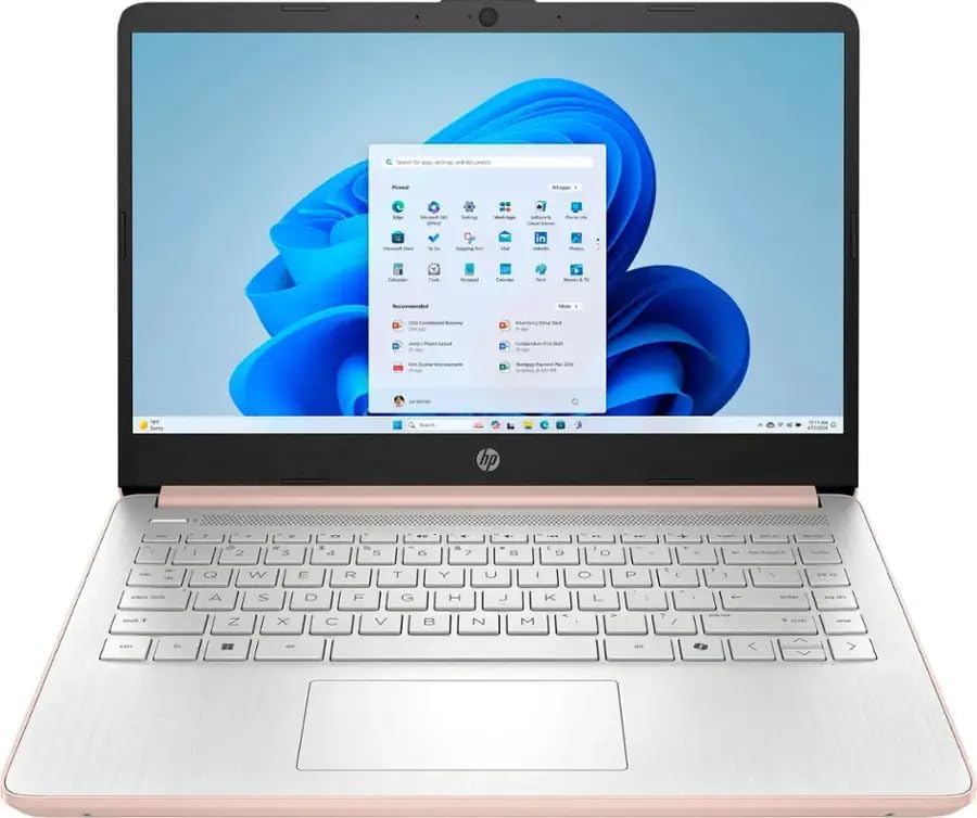 HP 14-DQ Home Student Laptop 1