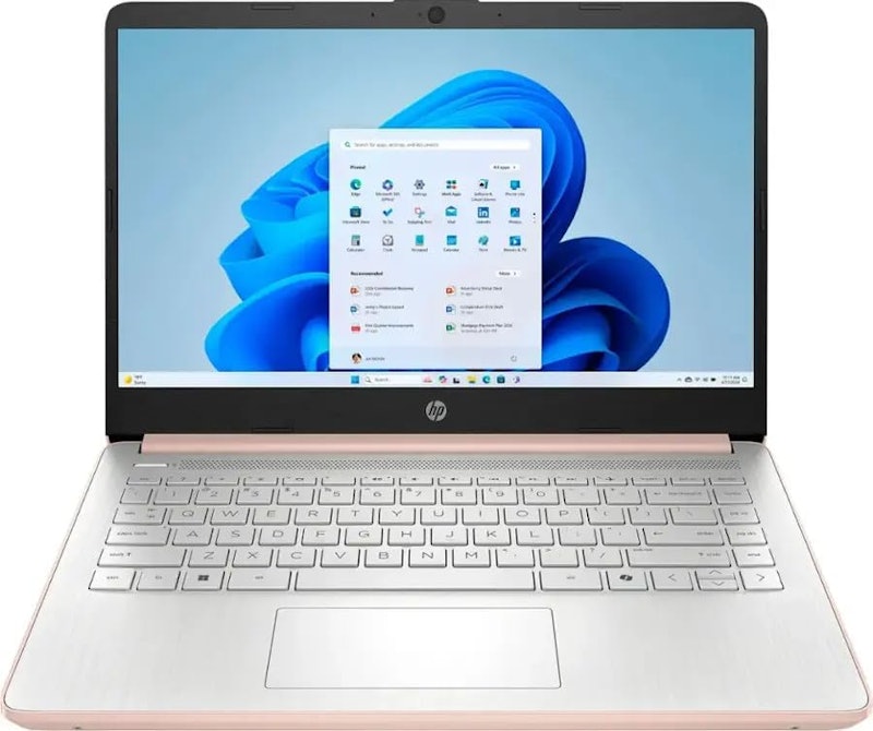 HP 14-DQ Home Student Laptop 1