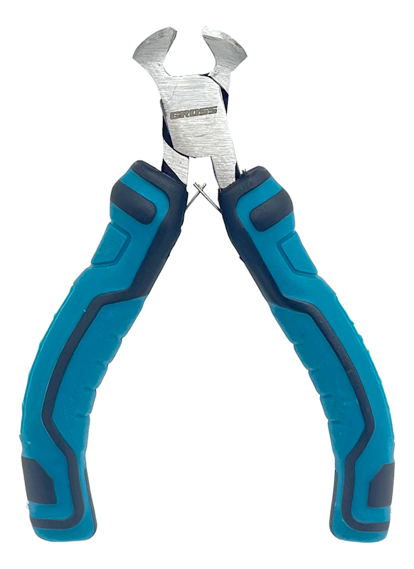 Mini Alicate Corte Frontal Reforçado Fosfatizado 2