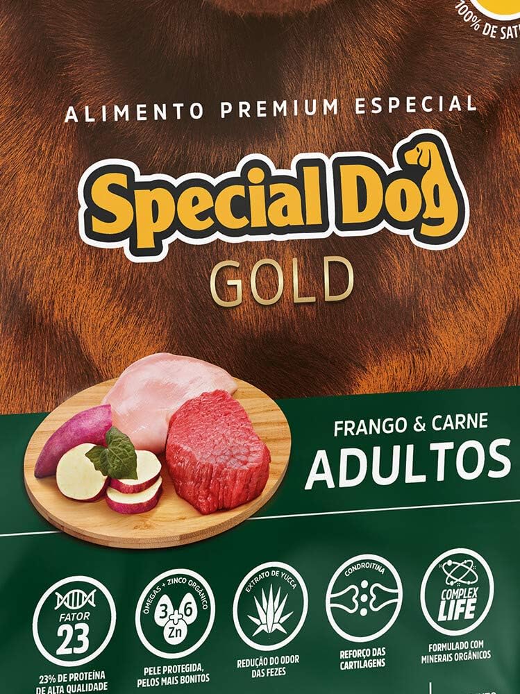 Special Dog Gold Performance Adultos 2