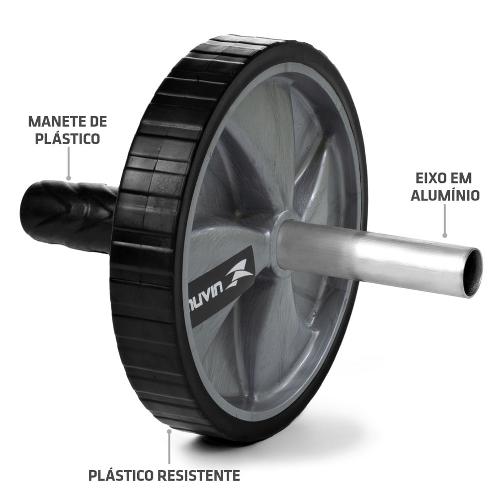 Roda de Exercícios Muvin 2