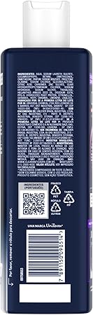 Shampoo Antiqueda Clear Men Derma Solutions 2