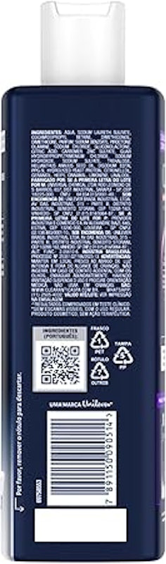 Shampoo Antiqueda Clear Men Derma Solutions 2