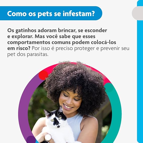 Antipulgas Bravecto Plus Gatos 5