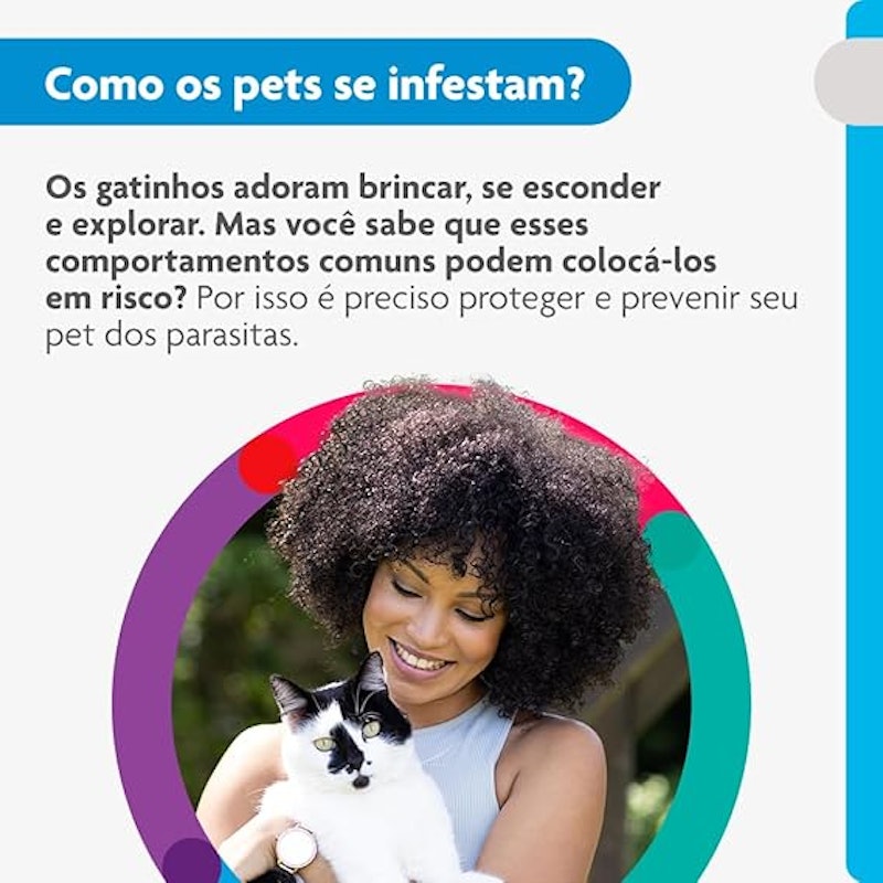 Antipulgas Bravecto Plus Gatos 5