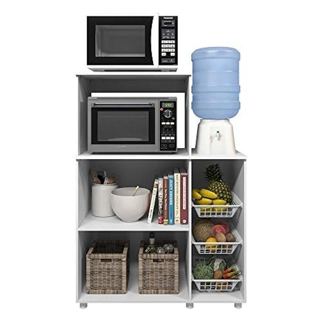 Balcão Multimóveis para Forno e Micro-ondas 3