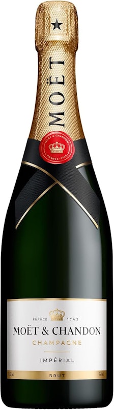 Champagne Moët Impérial 1