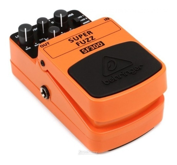 SuperFuzz SF300 3