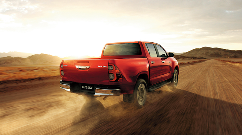Hilux Cabine Dupla STD Power Pack Manual 5