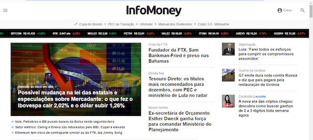 InfoMoney 2
