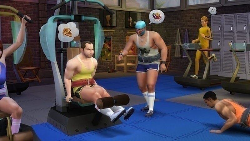 The Sims 4 2