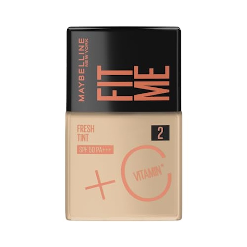 Base Líquida Fit Me Fresh Tint 1