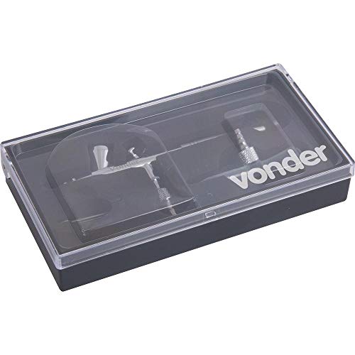 Aerógrafo com Minicompressor Vonder 3
