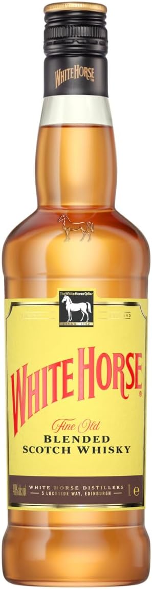 Whisky White Horse 1