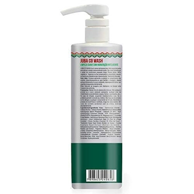 Co Wash Limpeza Juba 2