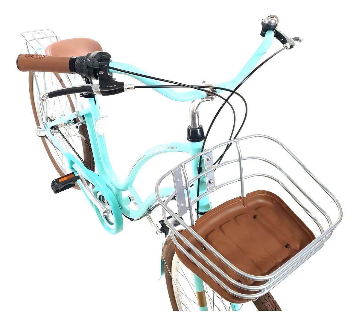 Bicicleta Aro 26 Antonella 5