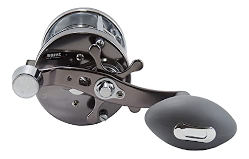 Carretilha de Pesca Saint Plus Tracker 700 2