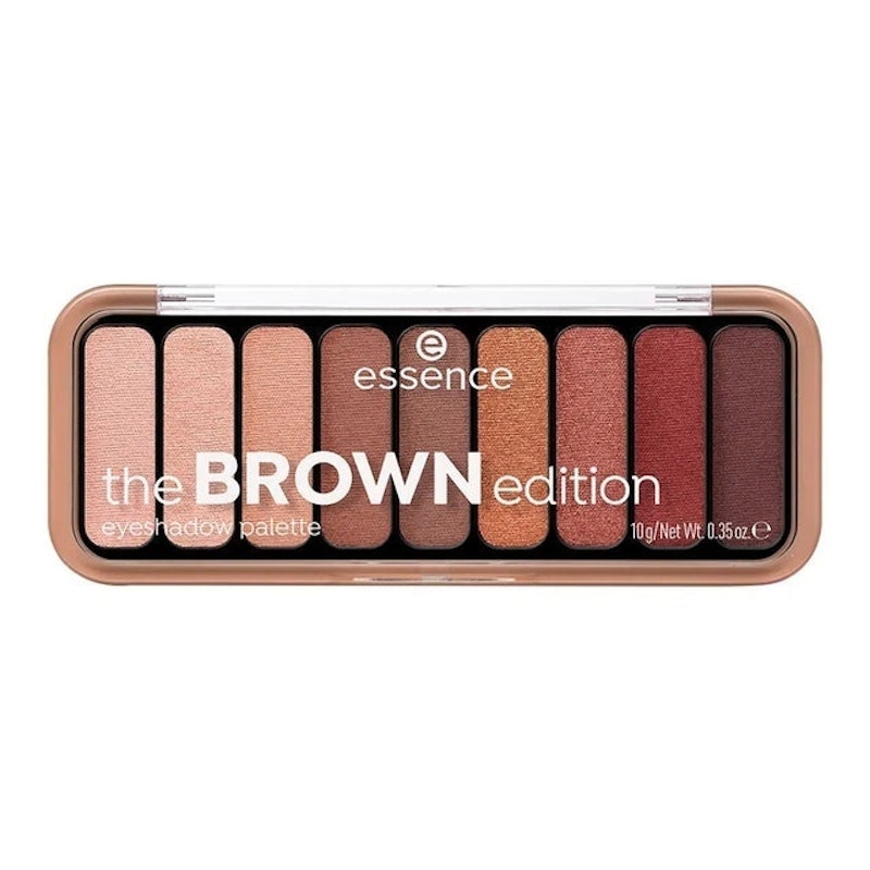 Paleta de Sombras The Brown Edition 1