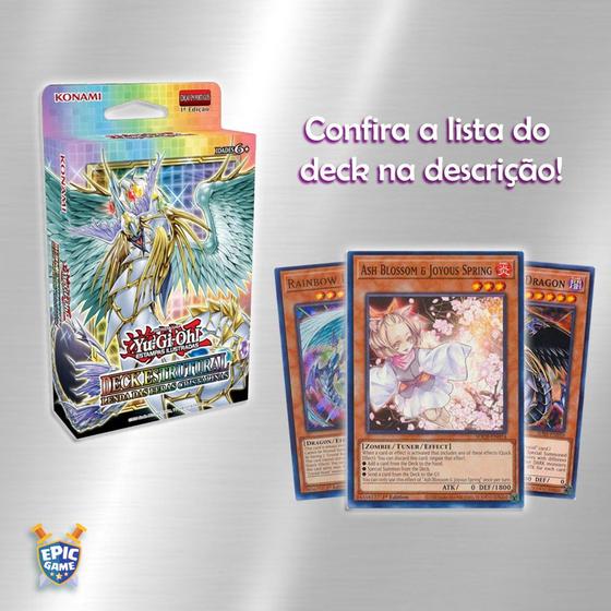 Deck Estrutural Lenda das Feras Cristalinas 3