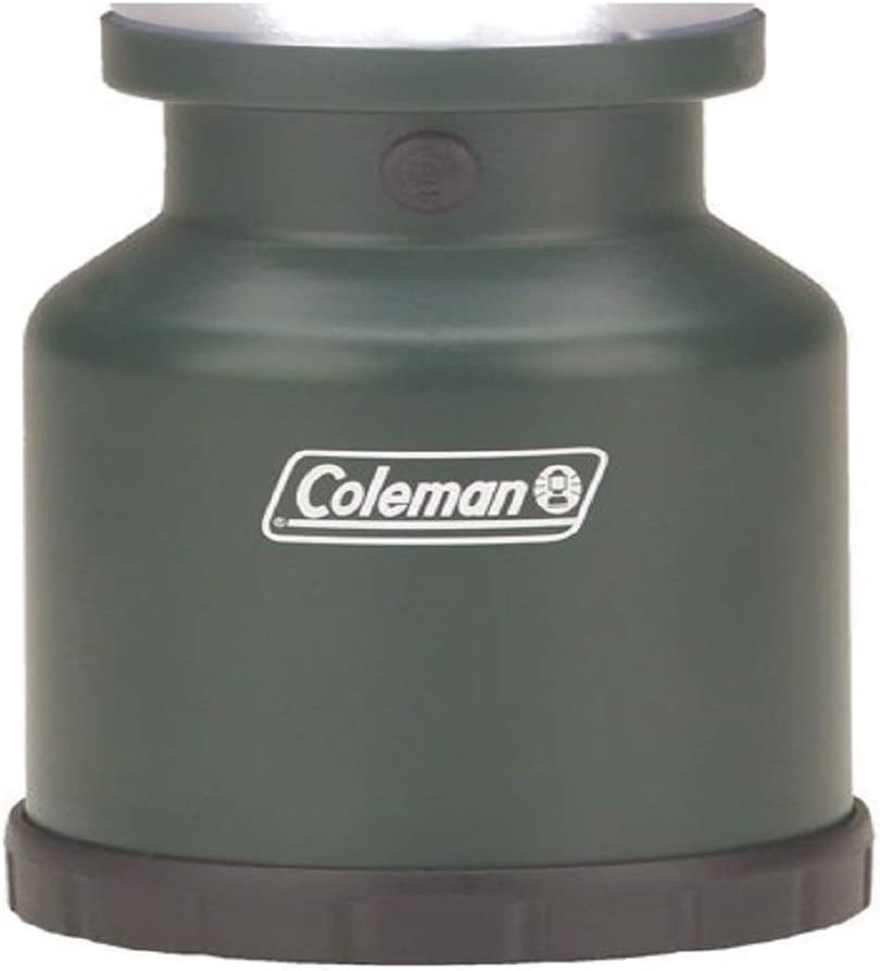 Lampião de LED 4D a Pilhas Coleman 2