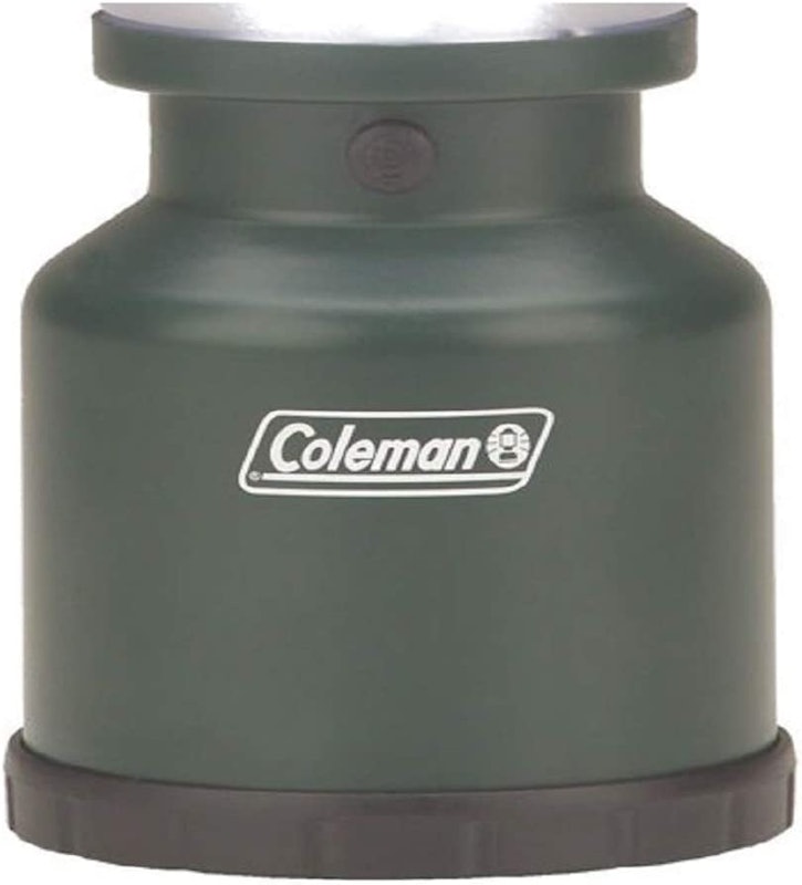 Lampião de LED 4D a Pilhas Coleman 2