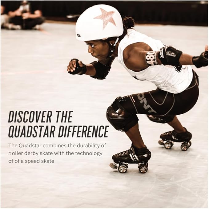Patins Bont Skates Quadstar Carbon 2