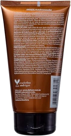 Autobronzeador 2