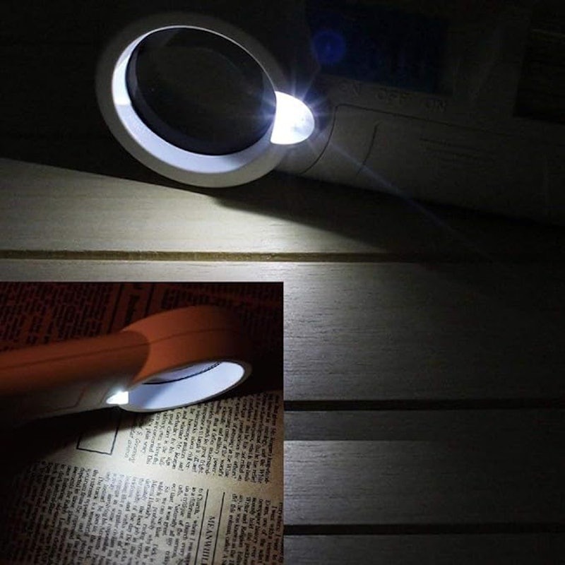 Lupa de Mão com Luz 12x CBRN01606 4
