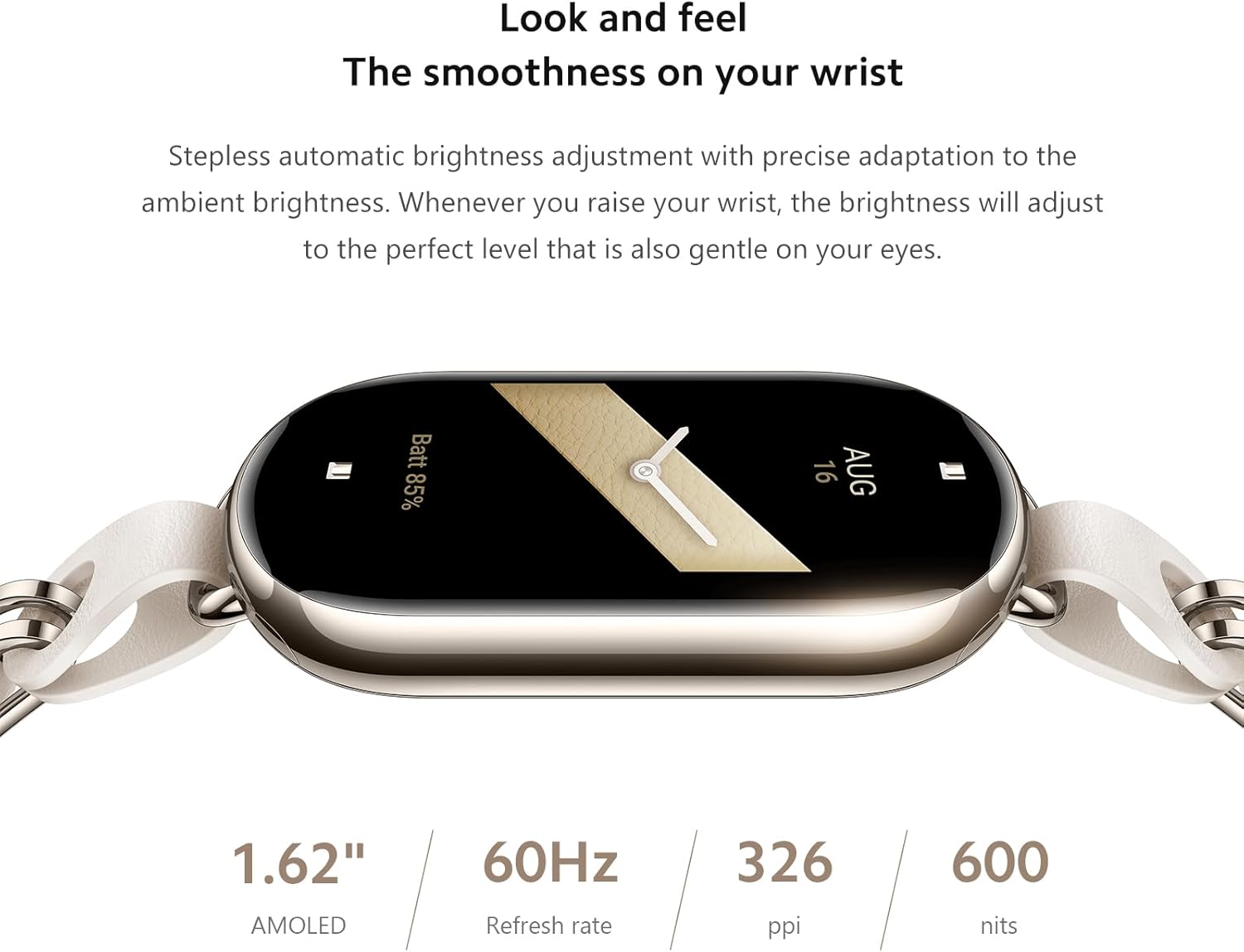 Xiaomi Smart Band 8 4