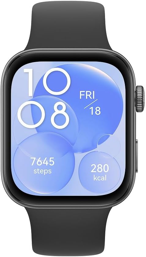 Watch Fit 3 Huawei 2