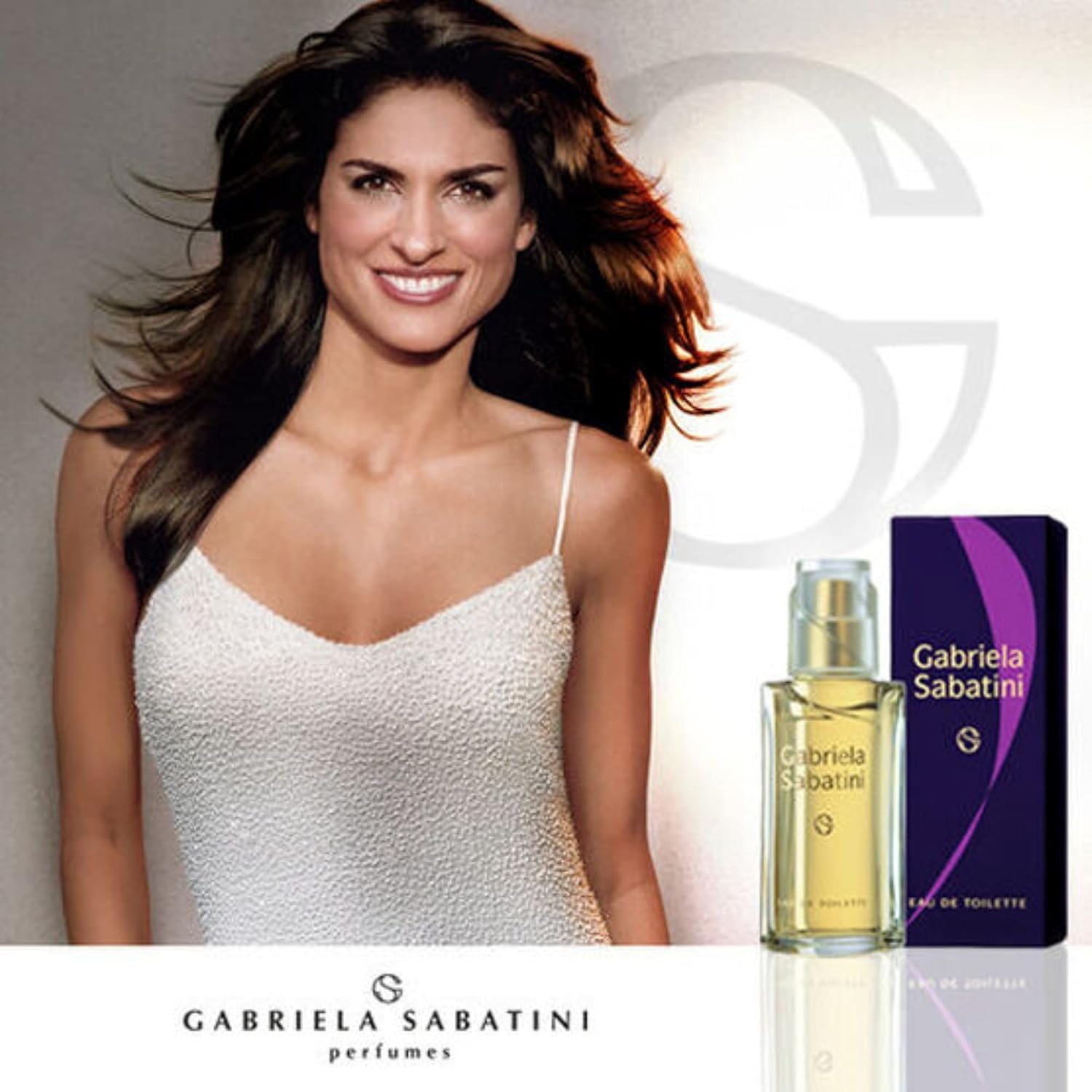 Gabriela Sabatini Eau de Toilette Feminino 5