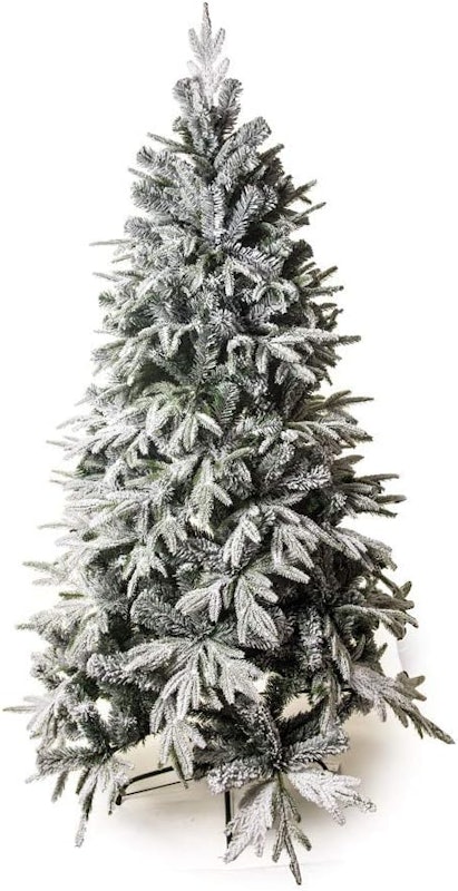 Árvore de Natal Rosário Nevada 1