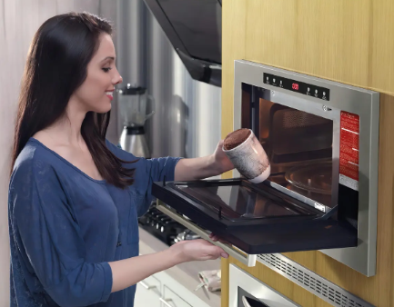 Micro-ondas de Embutir Infinity 25 L com Grill 2